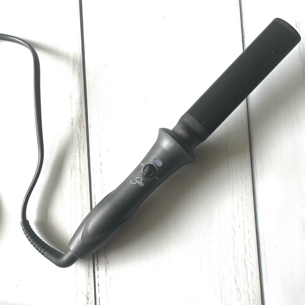 Sultra Oval Clipless Curling Wand